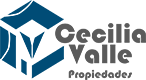 Cecilia Valle Propiedades