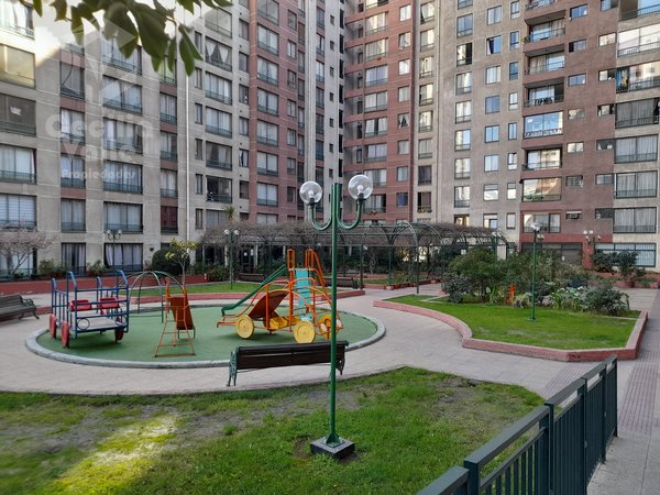 🏡 Arriendo Departamento – Centro de Santiago