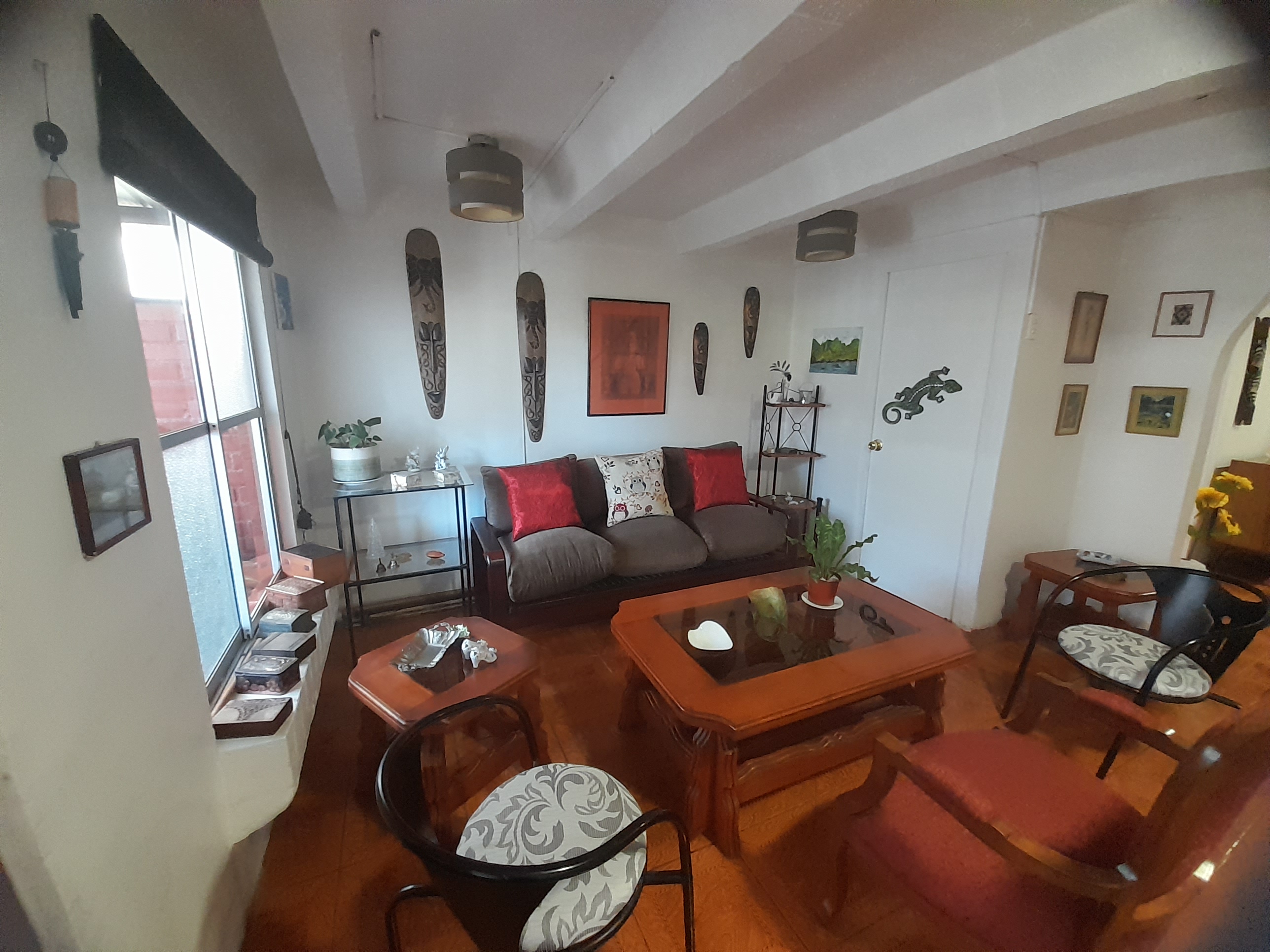 Casa Ampliada en Venta | 100 m² construidos | La Florida