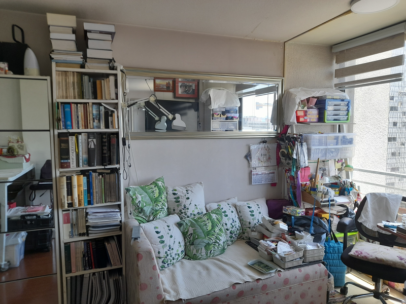 Departamento en venta Santa Isabel