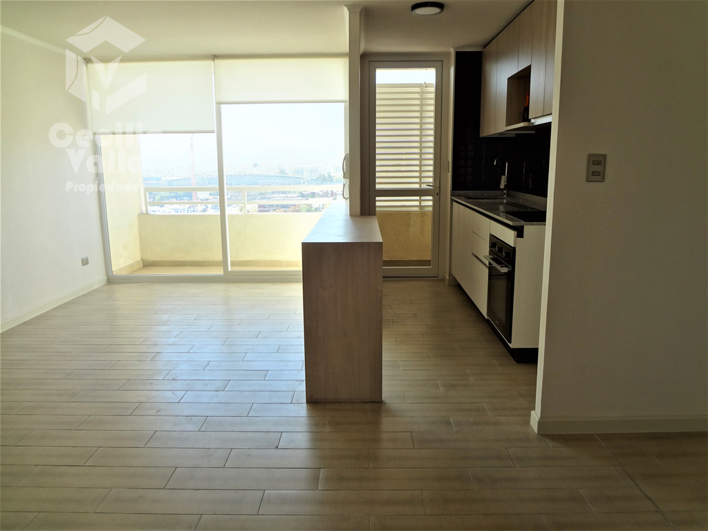 🔑 Arriendo Departamento 2D+2B con Estacionamiento – La Florida