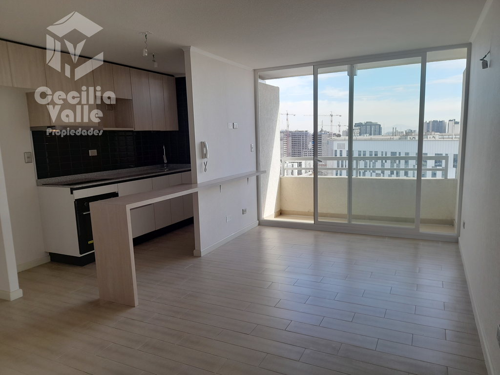 🔑 Arriendo Departamento 2D+2B con Estacionamiento – La Florida