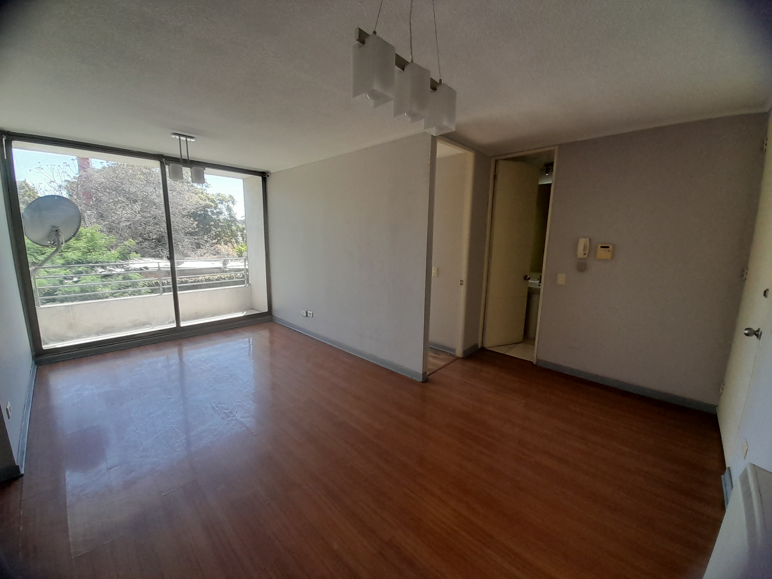 Arrienda Luminoso Departamento en Barrio Universidad de Santiago de Chile