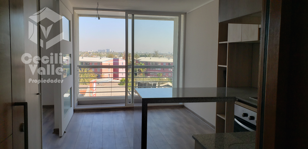 ✨ Arrienda Moderno Departamento 1D en Mall Florida Center ✨