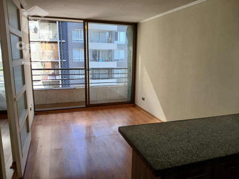 Departamento 1D + 1Bodega en Santiago Centro – Carmen 557 💰 UF 1.800