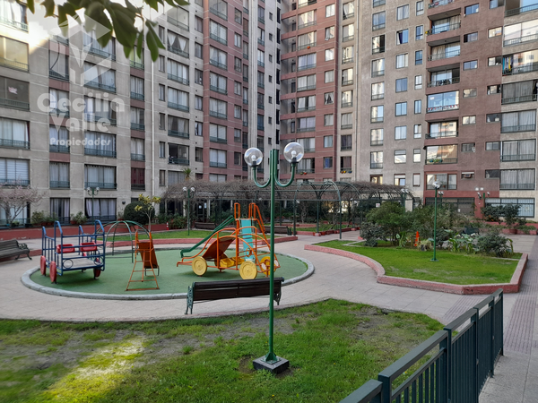 Arriendo Departamento – Centro de Santiago