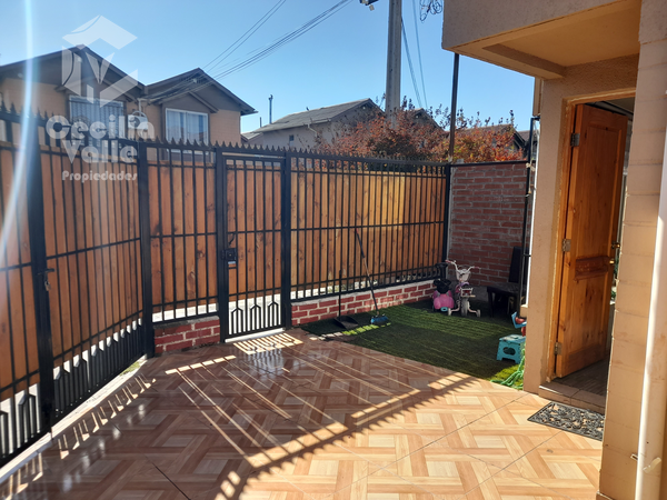 Casa Esquina con gran potencial en San Bernardo